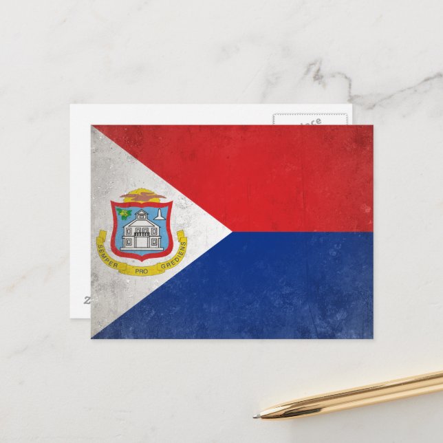 Cartão Postal São Martinho (Frente/Verso In Situ)