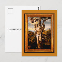 CARTÃO POSTAL SÃO SEBASTIÃO