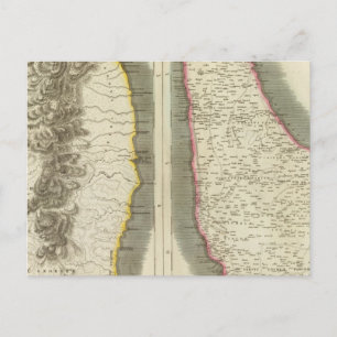 Cartão Postal São Vicente, Barbados