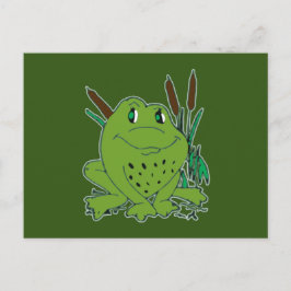 CARTÃO POSTAL SAPO 3