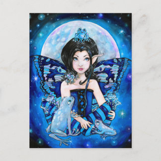 Cartão postal "Sapos da Lua"