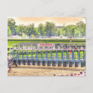 Cartão Postal Saratoga 150