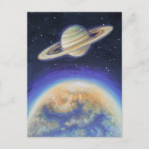 Saturno e Titã