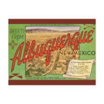 Saudação da Praça Albuquerque NM