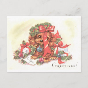 Cartão Postal Saudações