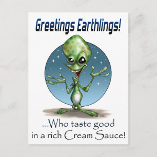 Cartão Postal Saudações!