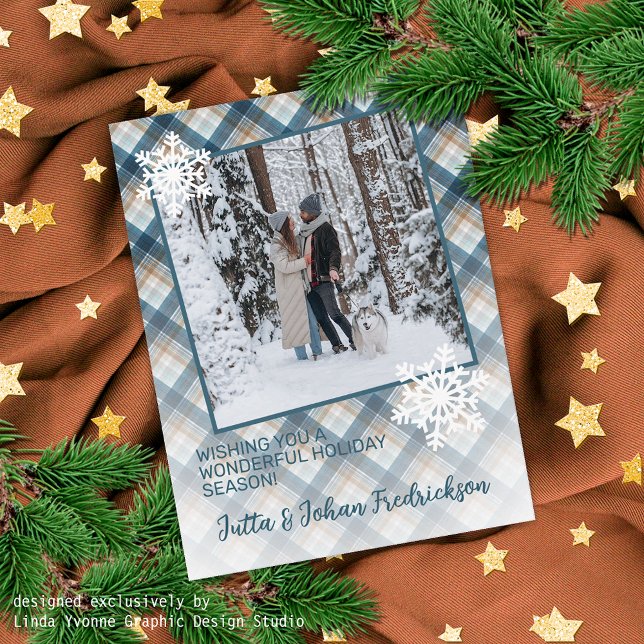 Cartão Postal Saudações Coloridas de Xadrezes Clássicas (Criador carregado)