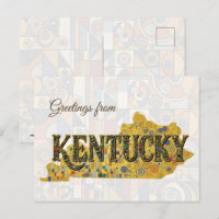 Saudações de Kentucky