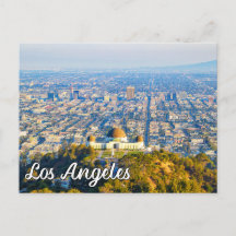 Saudações De Los Angeles, Califórnia, EUA