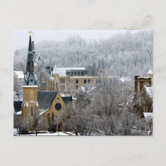 Cartão Postal Saudações De Minnesnowta!