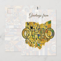 Saudações de Ohio