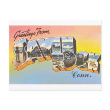 Saudações de Savin Rock West Haven, CT