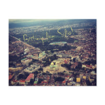 Saudações de Sofia