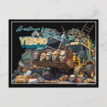 Saudações Retro de Yermo 2