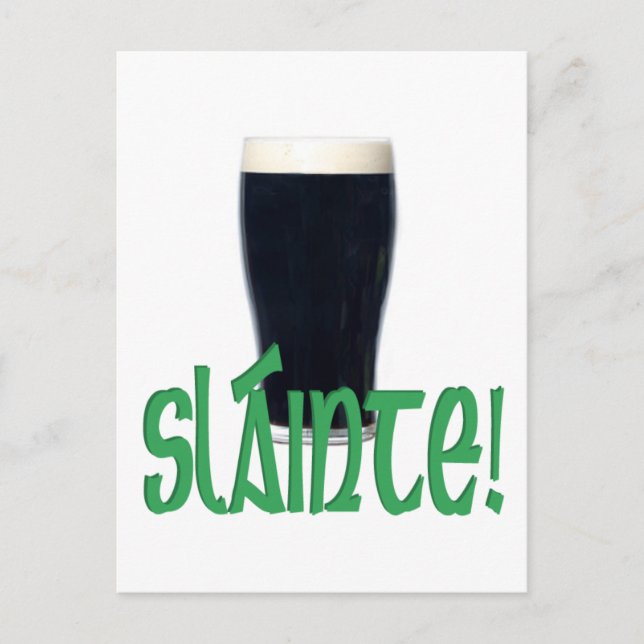 Cartão Postal Saúde (Frente)