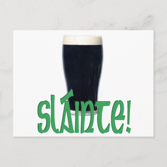 Cartão Postal Saúde (Frente)