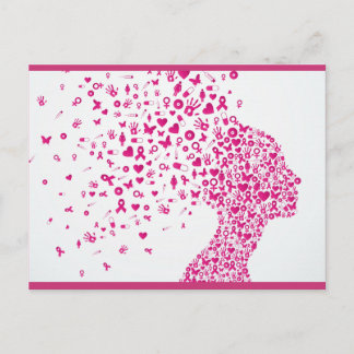 Cartão Postal Saúde da Mulher