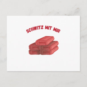 Cartão Postal Sauna Suar Comigo Saunas