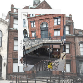 Cartão Postal Savannah Cotton Exchange Georgia Fotográfica