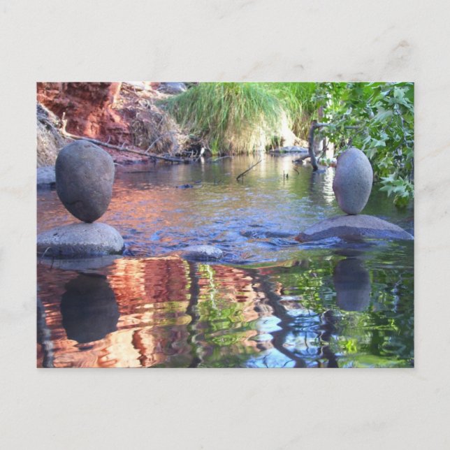 Cartão Postal Savasana (cartão) (Frente)