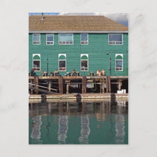 Cartão Postal Sawall Halifax