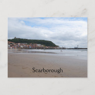 Cartão Postal Scarborough
