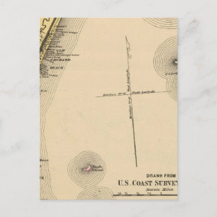 Cartão Postal Scarborough, Old Orchard, Saco, Biddeford