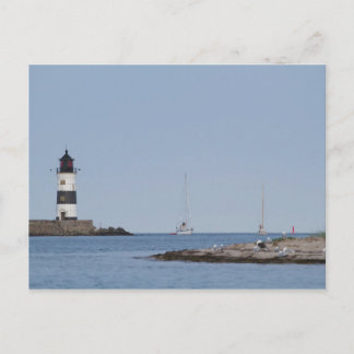 Cartão Postal Schleimünde