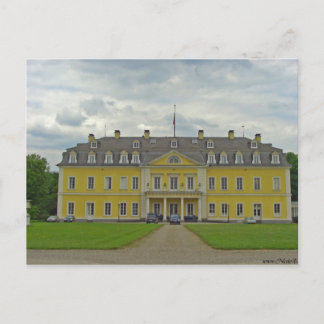 Cartão Postal Schloss / Castle Neuwied