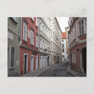 Cartão Postal Schönlaterngasse, Viena