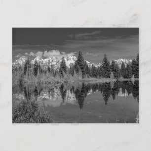 Cartão Postal Schwabacher Landing
