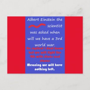 CARTÃO POSTAL SCIENCE MATTH EDUCATION WORDS POEMS