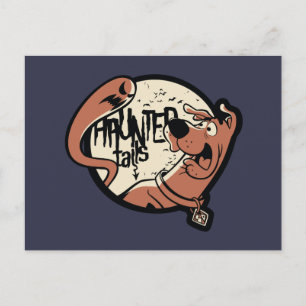 Cartão Postal Scooby-Doo "Caudas Assaltadas"