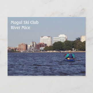 Cartão Postal Scotts Creek Vista