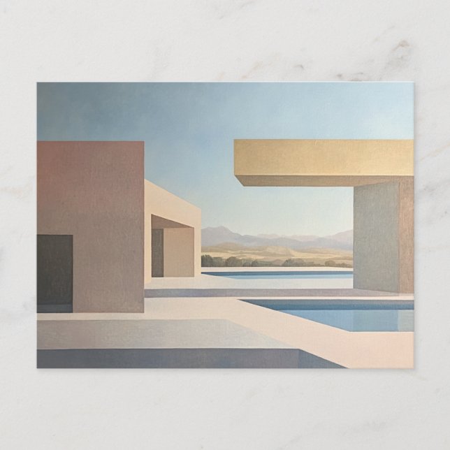 Cartão Postal Scottsdale, Cartão-postal de Arizona (Frente)