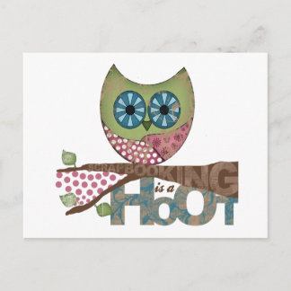 Cartão Postal Scrapbooking é uma Diversão