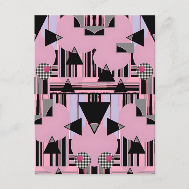 Cartão Postal Scrapple Slopedough (Frente)