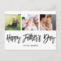 Script de Pai Personalizado Moderno