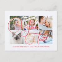 Script Elagante Personalizado 6 fotos Universal