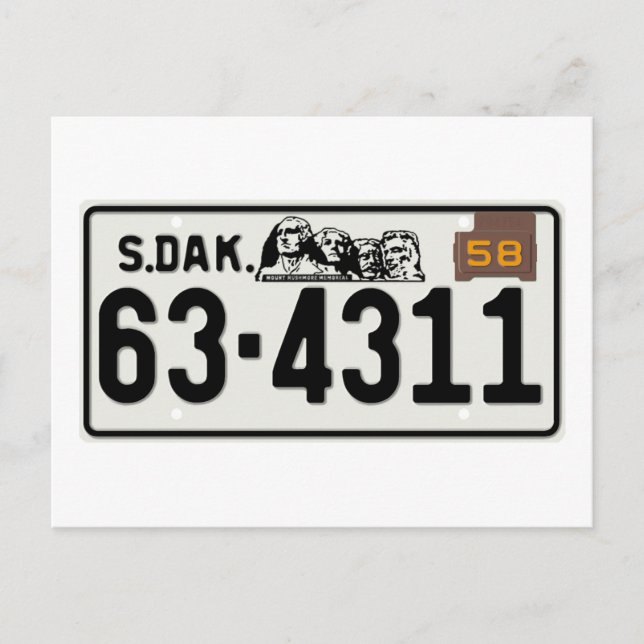 CARTÃO POSTAL SD58 (Frente)