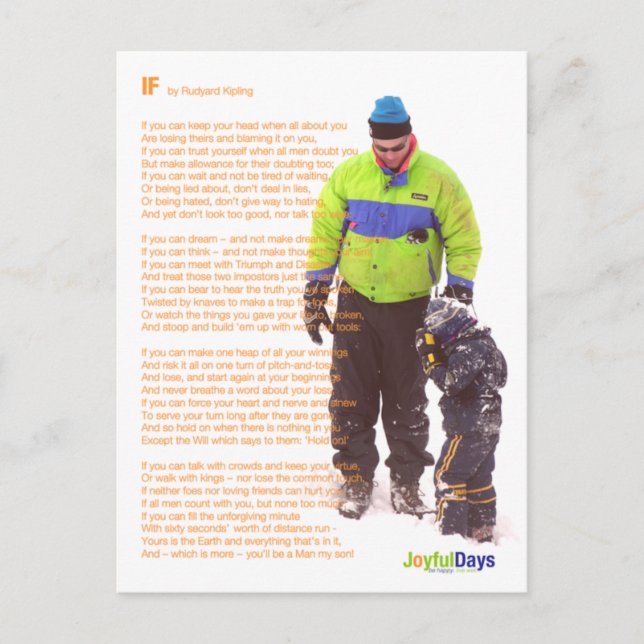 CARTÃO POSTAL SE (Frente)