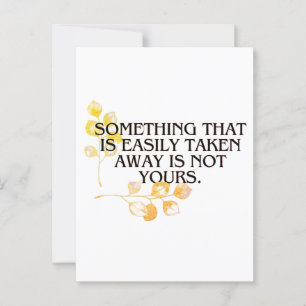 Cartão Postal se for fácil, nunca foi da sua