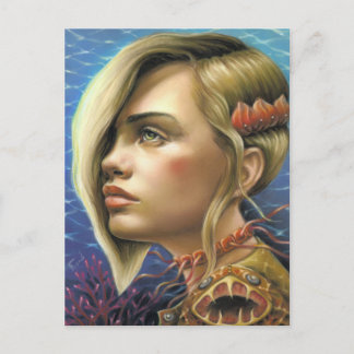 Cartão Postal Seapunk