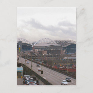 Cartão Postal seattle