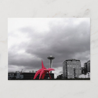 Cartão Postal Seattle, WA