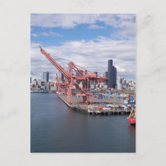 Cartão Postal Seattle, WA