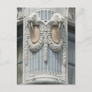 Cartão Postal Seattle Walrus