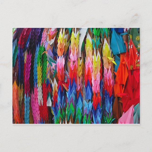 Cartão Postal Sebazuru (Frente)