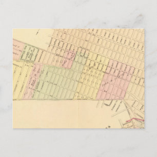 Cartão Postal Sec 9 East New York