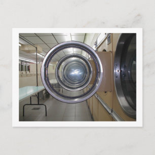 Cartão Postal secador
